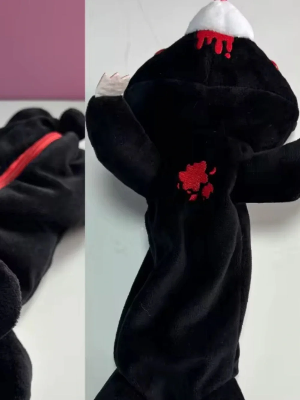 N/A soft black